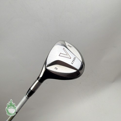 Left handed taylormade steel - taylormade, v-steel