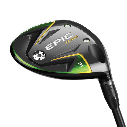 Left handed callaway - callaway, epic