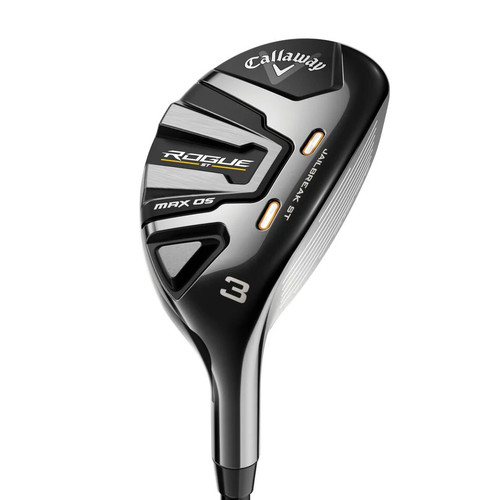 Left handed callaway rogue - left,