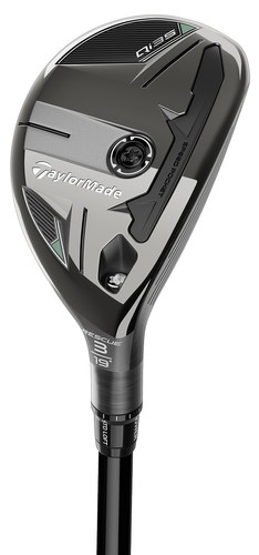 Left taylormade qi35 rescue - left,
