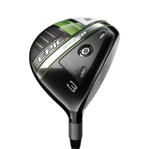 Left handed callaway epic - left,