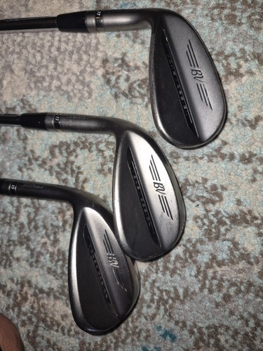 Left handed titleist sm11 - left,