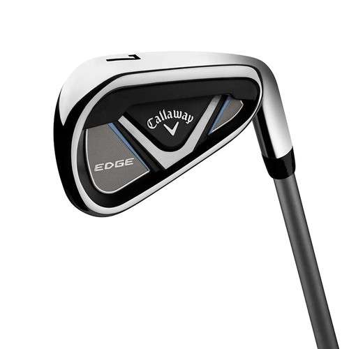 Left handed callaway - handed, edge