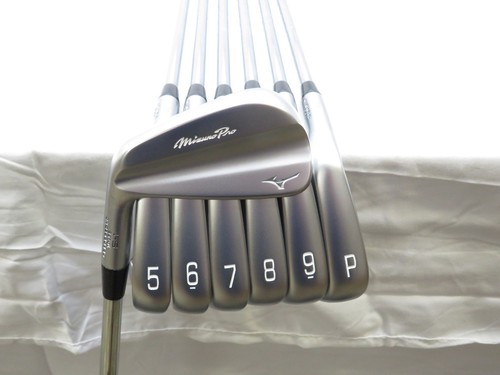 Mizuno pro iron - s-1,