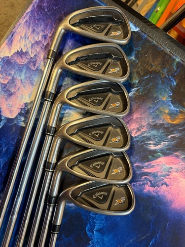 Left handed callaway - left, x2
