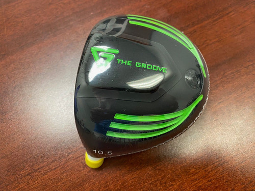 Vertical groove driver - groove,