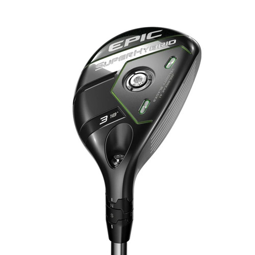 Left handed callaway 2022 epic - handed,