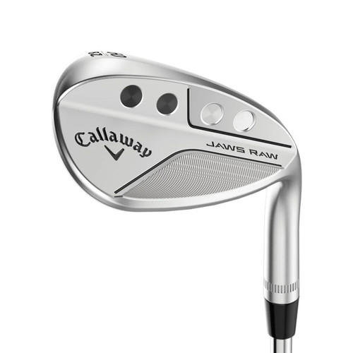 Left handed callaway jaws raw - left,