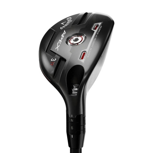 Left handed callaway 2021 - left,
