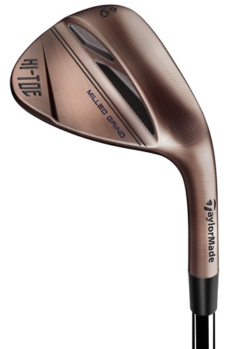 Left hand taylormade toe 3 - hand,