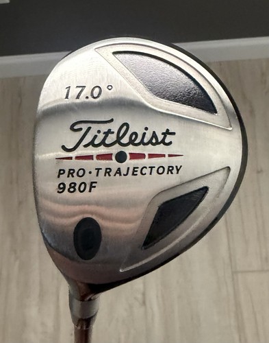 New titleist 980f pt - 980f, 17°