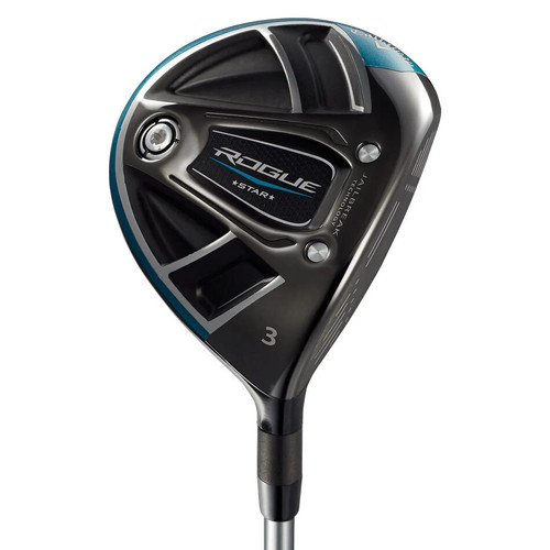 Left handed callaway rogue - left,