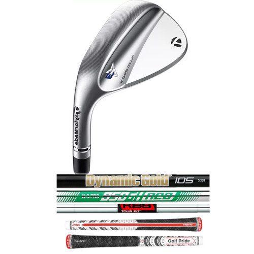 Build custom left handed - build,