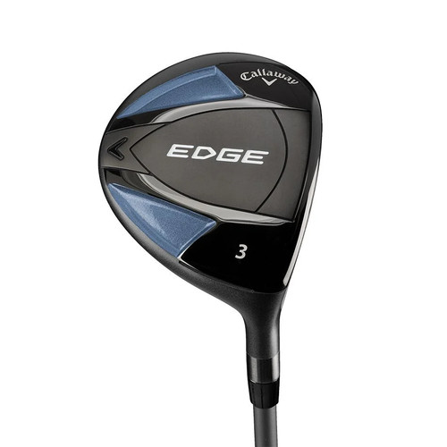 Left handed callaway - left, edge