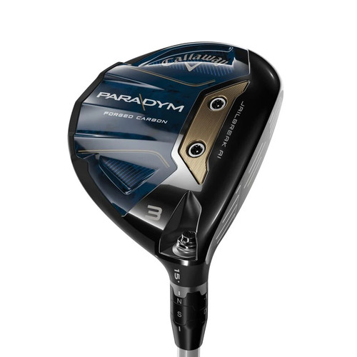 Left handed callaway 2023 - left,