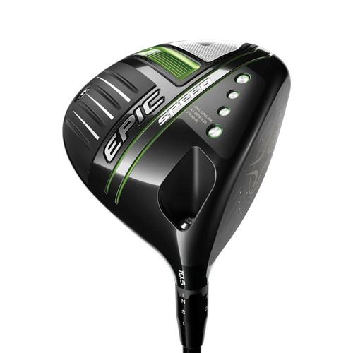 Left handed callaway golf - left, epic
