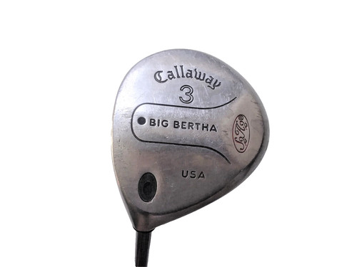 Callaway big bertha - big, rch