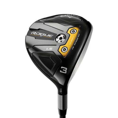 Left handed callaway rogue - callaway,
