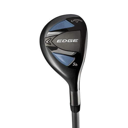 Left handed callaway - left, edge