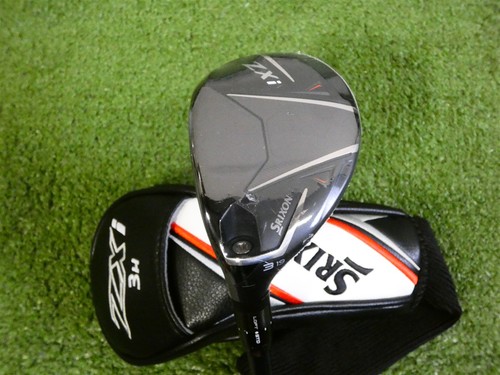 Srixon zxi left hand 3 - srixon,