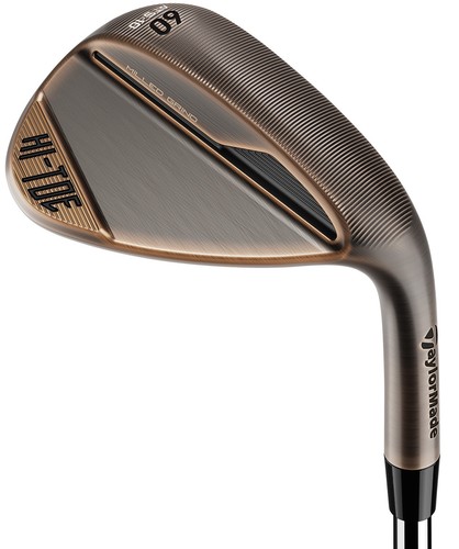 Left taylormade toe ats - hi,