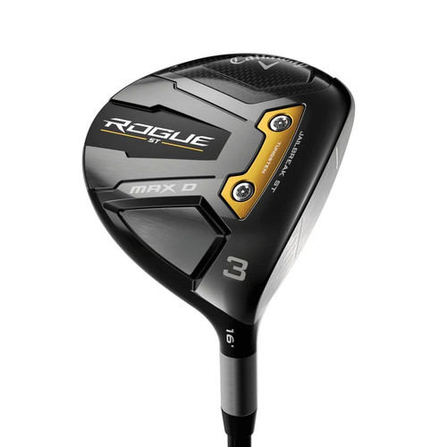 Left handed callaway - left, rogue