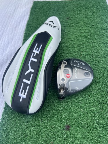 New callaway elyte - ti, titanium