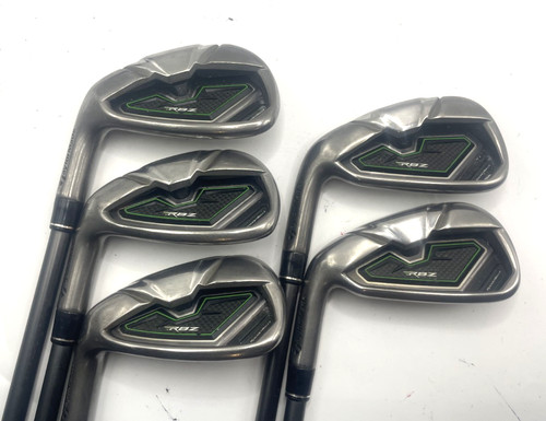 Left handed taylormade - handed, rbz