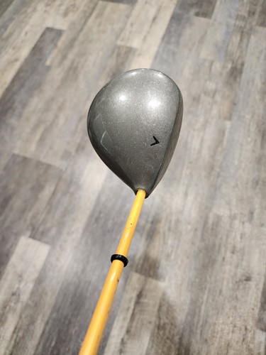 Callaway the biggest big - the,